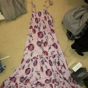 Free people maxi dress